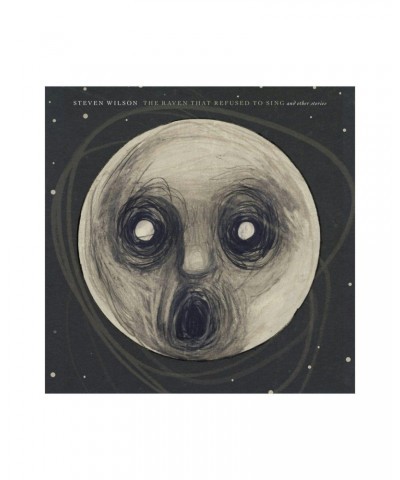 Steven Wilson Raven That Refused to Sing Vinyl Record $22.05 Vinyl