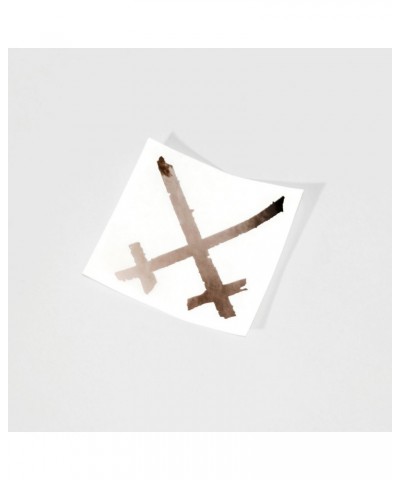 Xiu Xiu Die-Cut Logo Sticker (Angel Guts Version) $1.17 Accessories