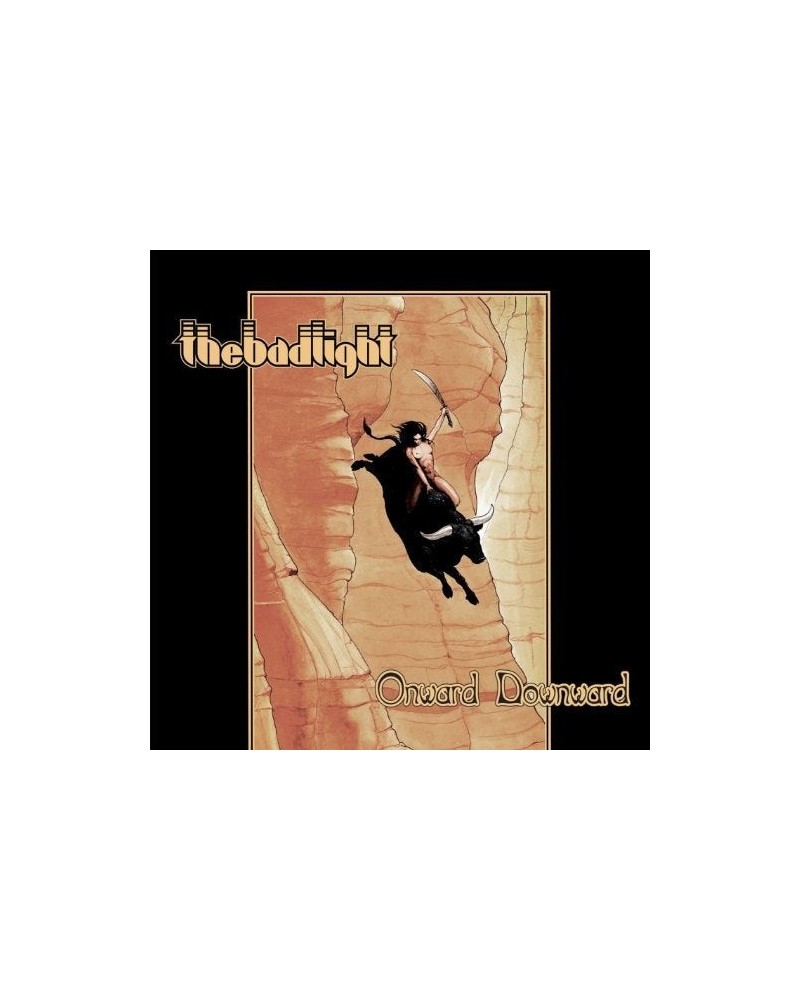 The Bad Light Onward Downward Vinyl Record $10.64 Vinyl