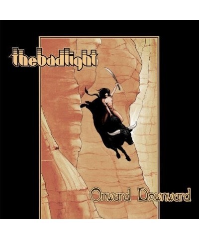 The Bad Light Onward Downward Vinyl Record $10.64 Vinyl