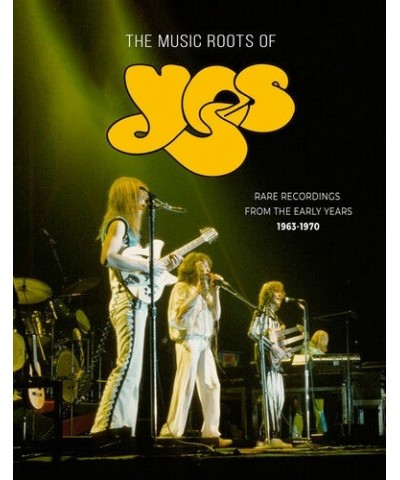 Yes MUSIC ROOTS OF CD $6.04 CD