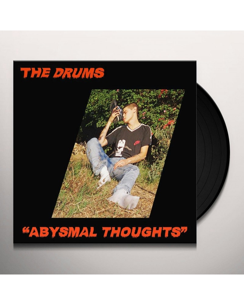 Drums Abysmal Thoughts Vinyl Record $8.57 Vinyl