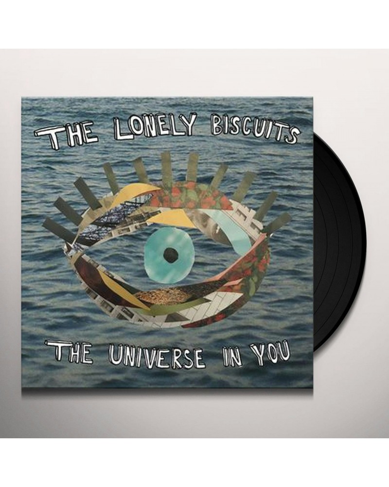 The Lonely Biscuits Universe In You Vinyl Record $9.90 Vinyl