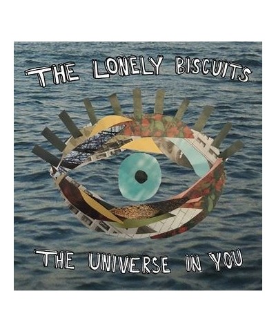 The Lonely Biscuits Universe In You Vinyl Record $9.90 Vinyl