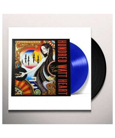 Hundred Watt Heart Turbulent Times Vinyl Record $11.50 Vinyl