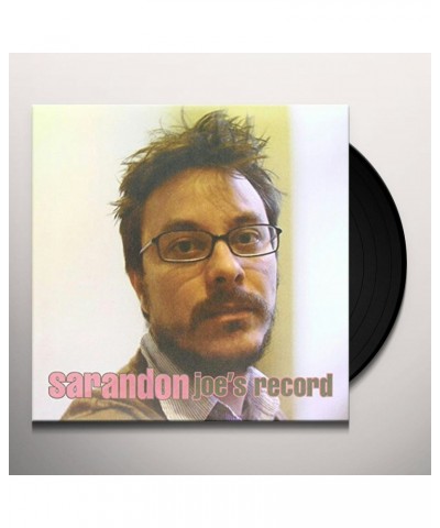 Sarandon Joe's Record Vinyl Record $2.47 Vinyl