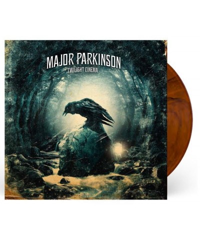 Major Parkinson LP - Twilight Cinema (Orange Oblivion Vinyl) $18.93 Vinyl