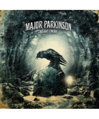 Major Parkinson LP - Twilight Cinema (Orange Oblivion Vinyl) $18.93 Vinyl