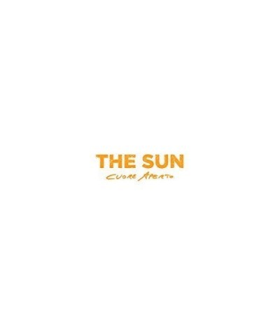 Sun Eats Hours CUORE APERTO - DELUXE CD $45.35 CD