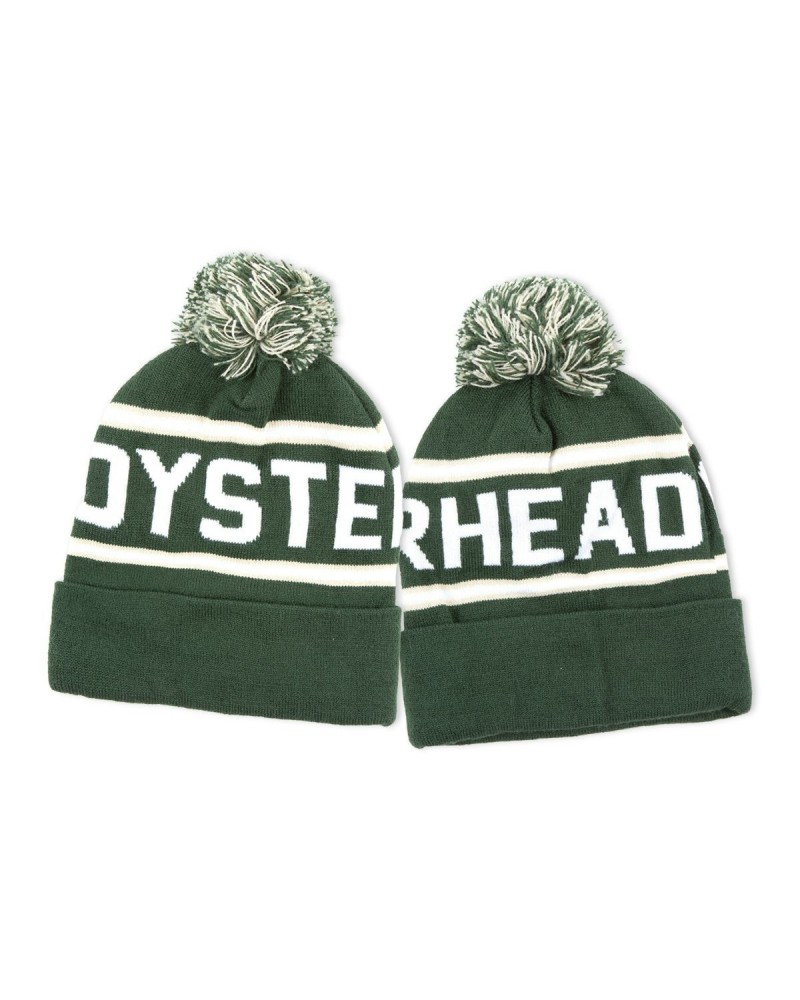 Phish Oysterhead Block Letter Pom Beanie $11.25 Hats