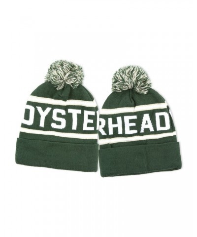 Phish Oysterhead Block Letter Pom Beanie $11.25 Hats