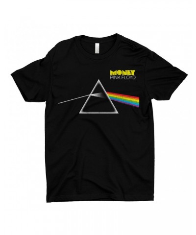 Pink Floyd T-Shirt | Money Album Distressed Shirt $9.48 Shirts