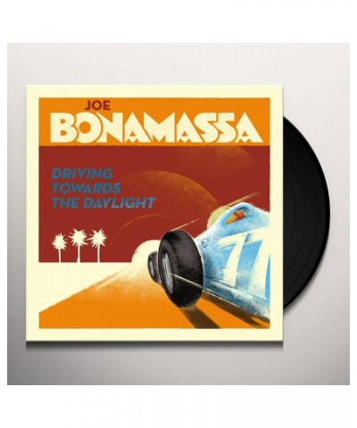 Joe Bonamassa Driving Towards The Daylight Vinyl Record $13.00 Vinyl