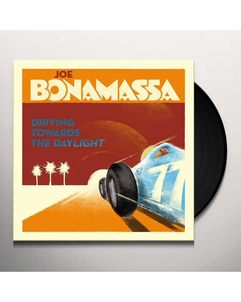 Joe Bonamassa Driving Towards The Daylight Vinyl Record $13.00 Vinyl