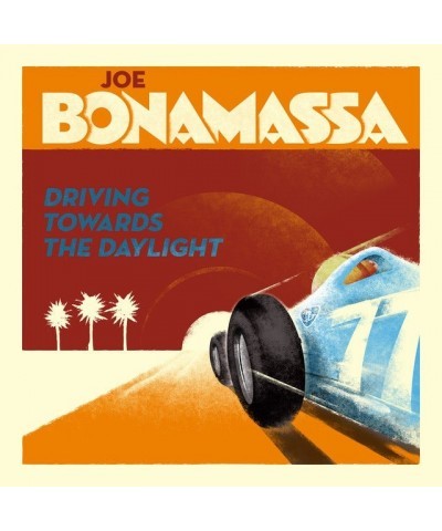 Joe Bonamassa Driving Towards The Daylight Vinyl Record $13.00 Vinyl