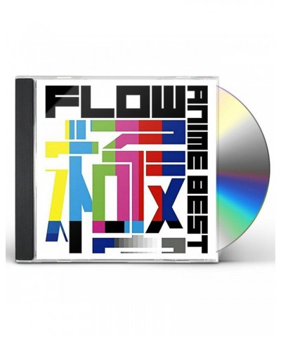 The Flow ANIME BEST KIWAMI CD $8.14 CD