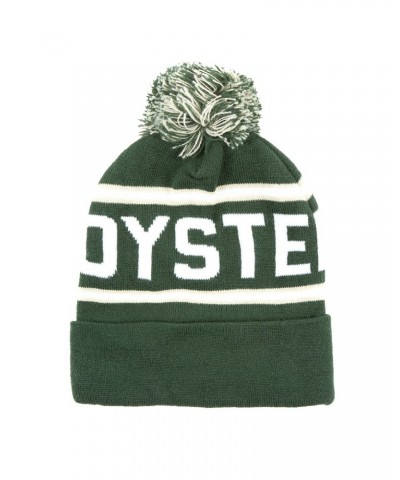 Phish Oysterhead Block Letter Pom Beanie $11.25 Hats