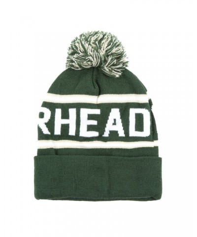 Phish Oysterhead Block Letter Pom Beanie $11.25 Hats