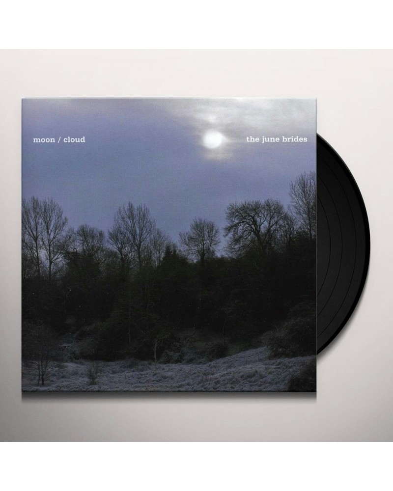 The June Brides JANUARY MOON Vinyl Record $3.19 Vinyl