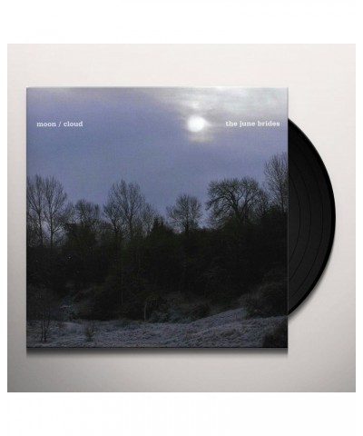 The June Brides JANUARY MOON Vinyl Record $3.19 Vinyl