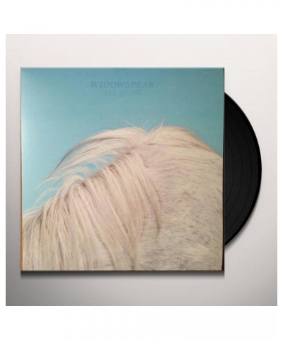 Widowspeak All Yours Vinyl Record $8.40 Vinyl