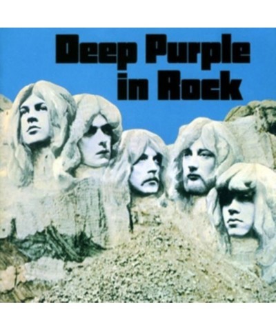 Deep Purple LP Vinyl Record - In Rock (20. 18 Remastered Version) $18.64 Vinyl