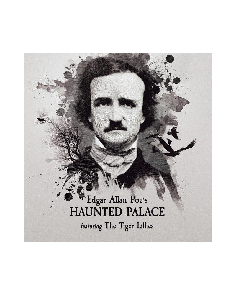 The Tiger Lillies Edgar Allan Poe's Haunted Palace CD $6.10 CD