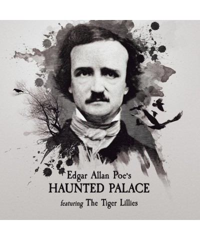 The Tiger Lillies Edgar Allan Poe's Haunted Palace CD $6.10 CD