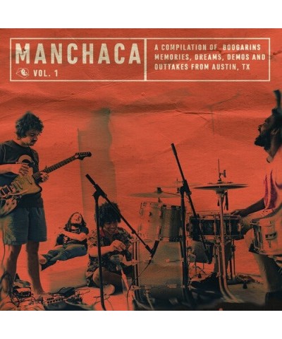 Boogarins MANCHACA VOL. 1 & 2 Vinyl Record $9.55 Vinyl