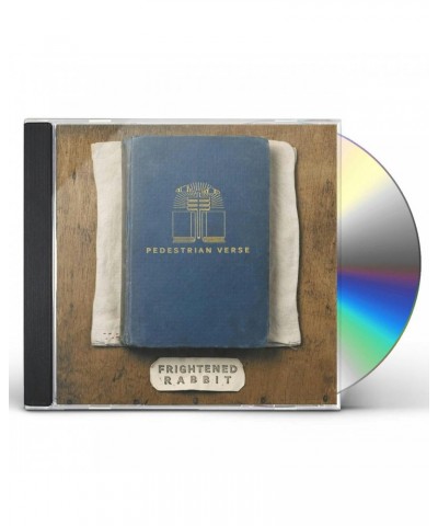 Frightened Rabbit PEDESTRIAN VERSE CD $4.72 CD