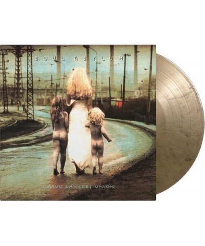 Soul Asylum Grave Dancers Union Vinyl Record $11.78 Vinyl