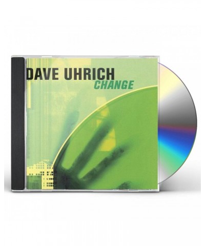 Dave Uhrich CHANGE CD $6.40 CD