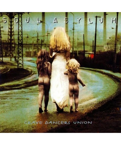 Soul Asylum Grave Dancers Union Vinyl Record $11.78 Vinyl