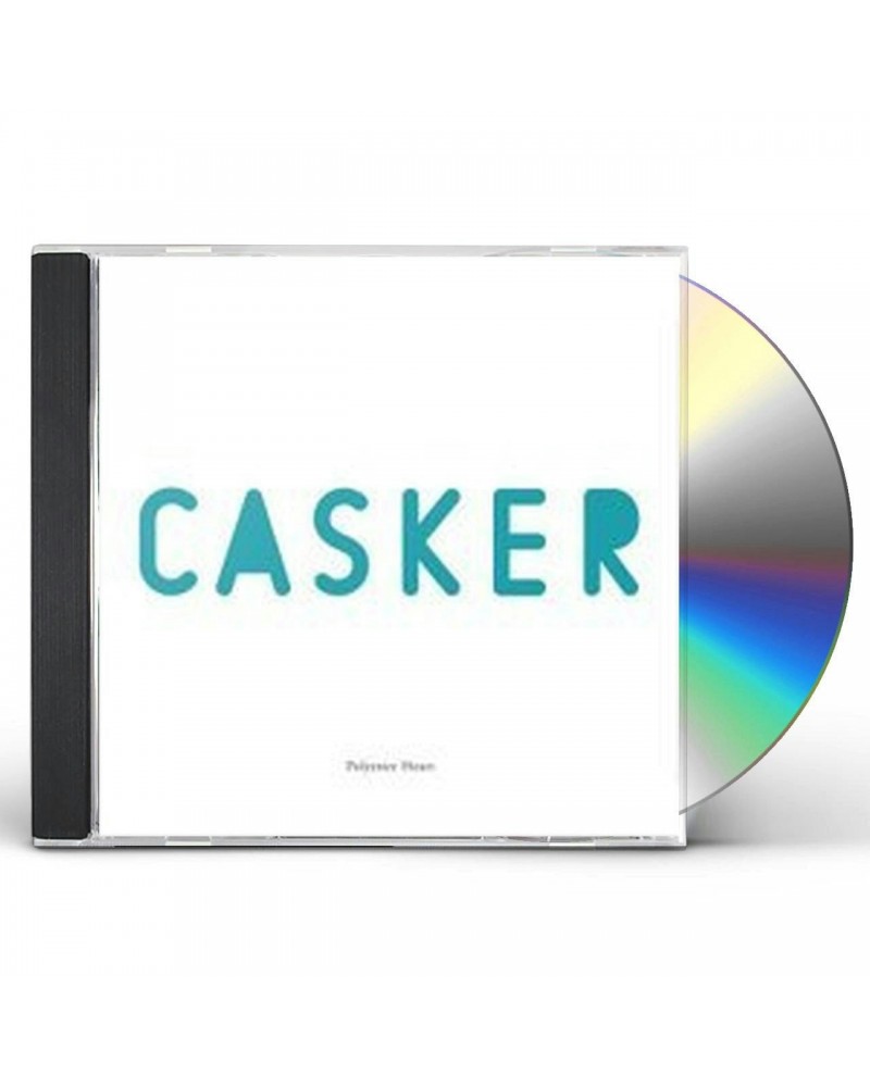 Casker POLYESTER HEART CD $5.78 CD