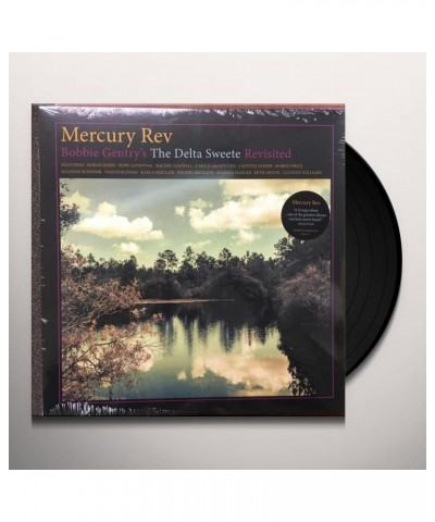 Mercury Rev Bobbie Gentry's The Delta Sweete Revisited Vinyl Record $11.00 Vinyl