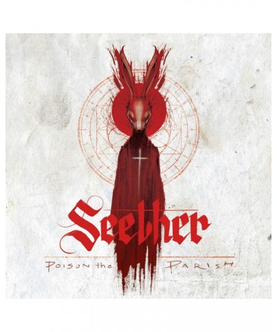 Seether POISON THE PARISH CD $7.25 CD