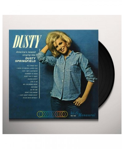 Dusty Springfield DUSTY (180G MONO) Vinyl Record $7.65 Vinyl