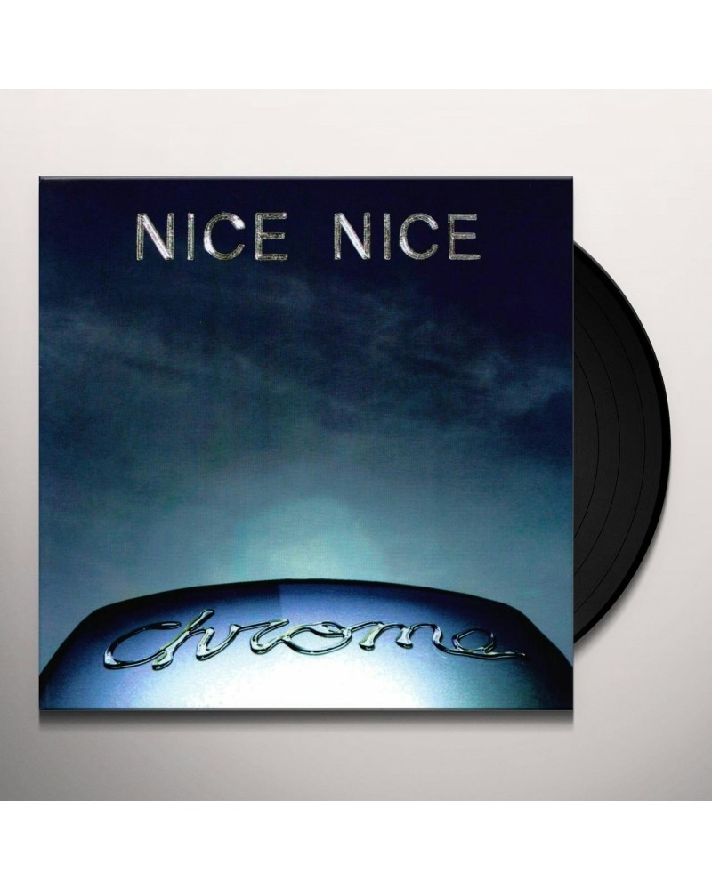 Nice Nice Chrome Vinyl Record $5.49 Vinyl