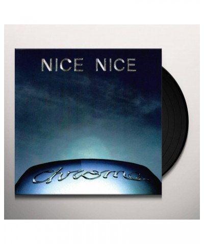 Nice Nice Chrome Vinyl Record $5.49 Vinyl