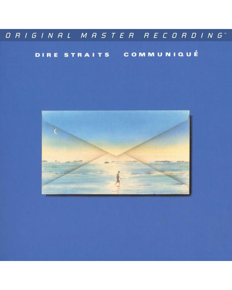 Dire Straits Communique CD $9.16 CD