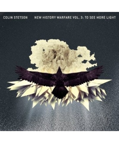 Colin Stetson NEW HISTORY WARFARE 3: TO SEE MORE LIGHT Vinyl Record $8.50 Vinyl