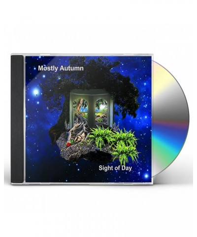 Mostly Autumn SIGHT OF DAY CD $8.12 CD