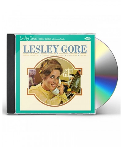 Lesley Gore GIRL TALK WITH BONUS TRACKS CD $5.46 CD