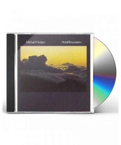 Michael Hedges AERIAL BOUNDARIES CD $5.58 CD