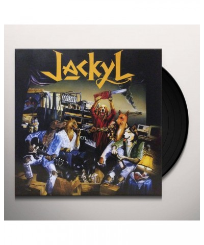 Jackyl Vinyl Record $15.75 Vinyl