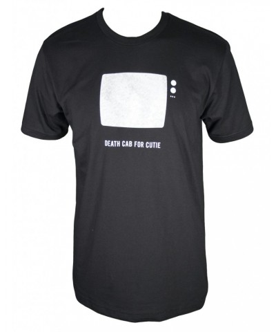 Death Cab for Cutie TV Snow T-Shirt $6.20 Shirts