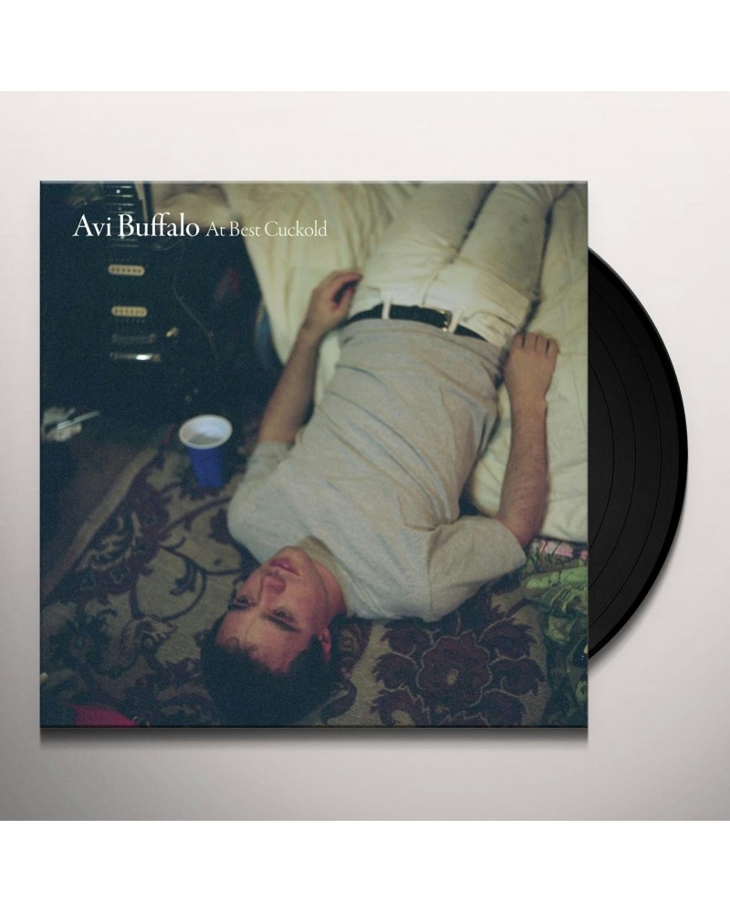 Avi Buffalo At Best Cuckold Vinyl Record $4.99 Vinyl