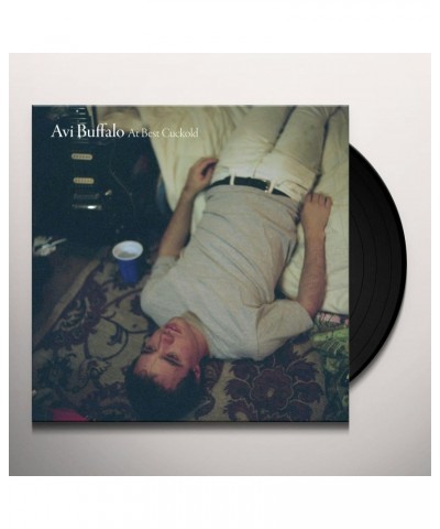 Avi Buffalo At Best Cuckold Vinyl Record $4.99 Vinyl