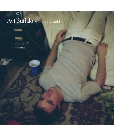 Avi Buffalo At Best Cuckold Vinyl Record $4.99 Vinyl