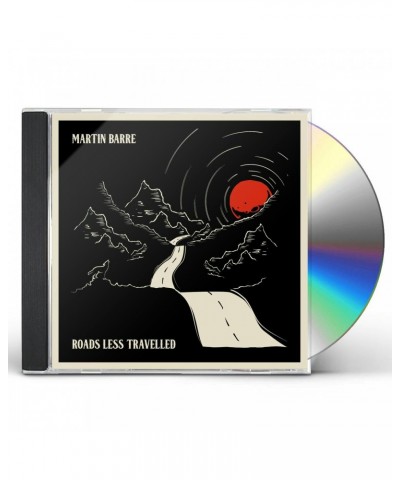 Martin Barre Roads Less Travelled CD $5.64 CD